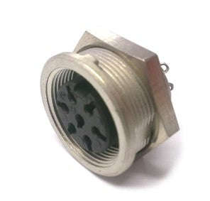 Socket circular din 07w p/m t3478.009
