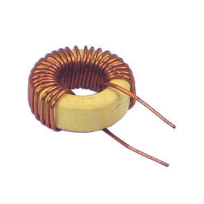 Wirewound inductor radial 13uh t50-8/90-27t