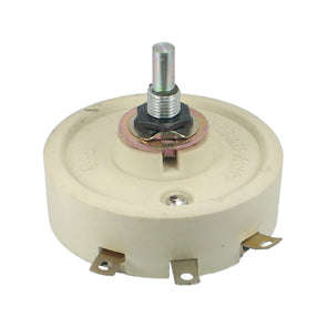 Rheostat / potentiometer 50w w/w 11e t50