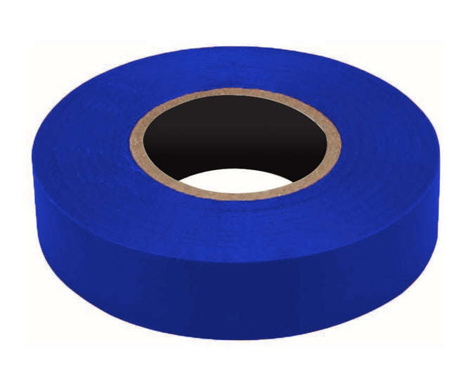Pvc insulation tape 18mm 20m 0.2mm blue it-sb-blue