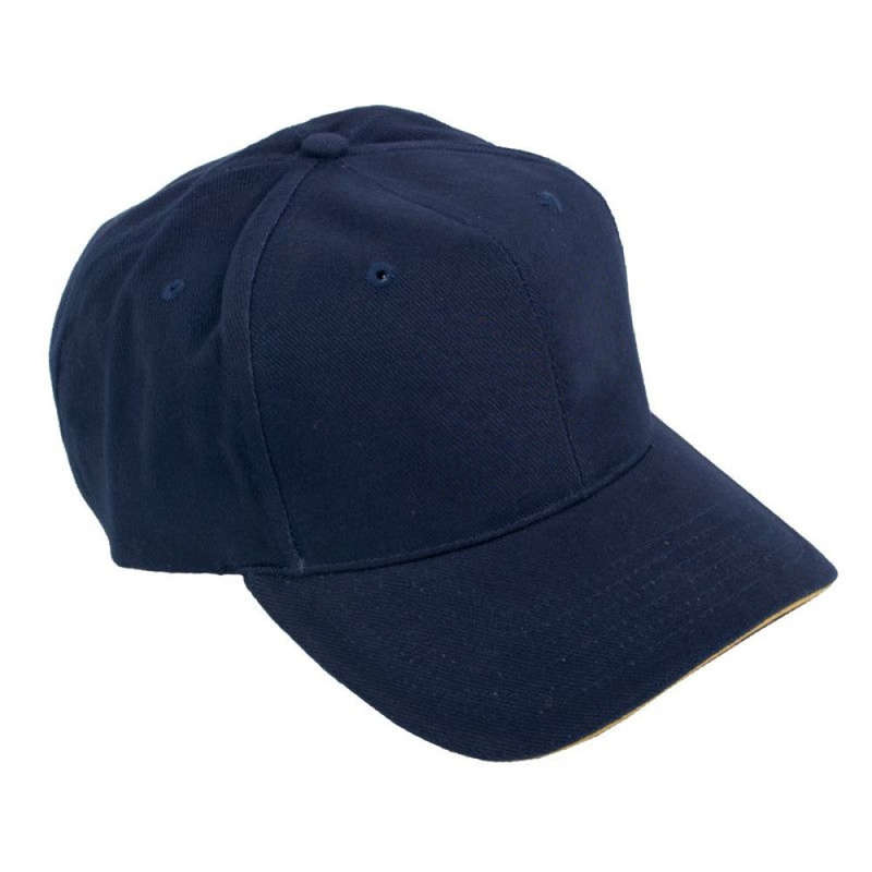 Kreg base ball cap black (one size fits all)