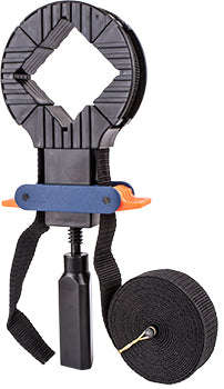 Band clamp 4m web plus corners