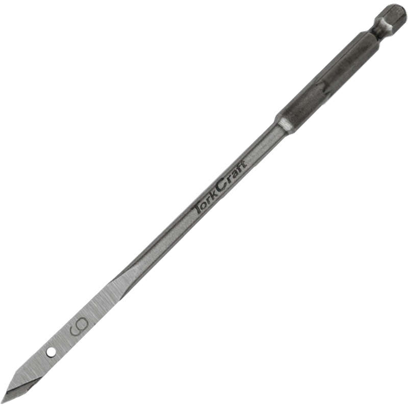 Spade bit 6mm 150mm
