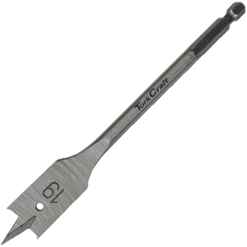 Spade bit 19mm 150mm