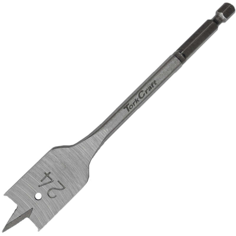 Spade bit 24mm 150mm