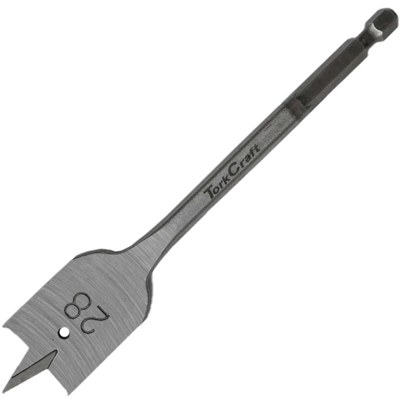 Spade bit 28mm 150mm