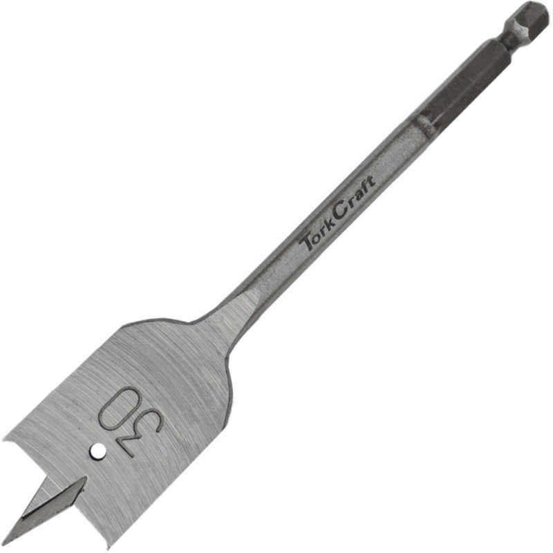 Spade bit 30mm 150mm