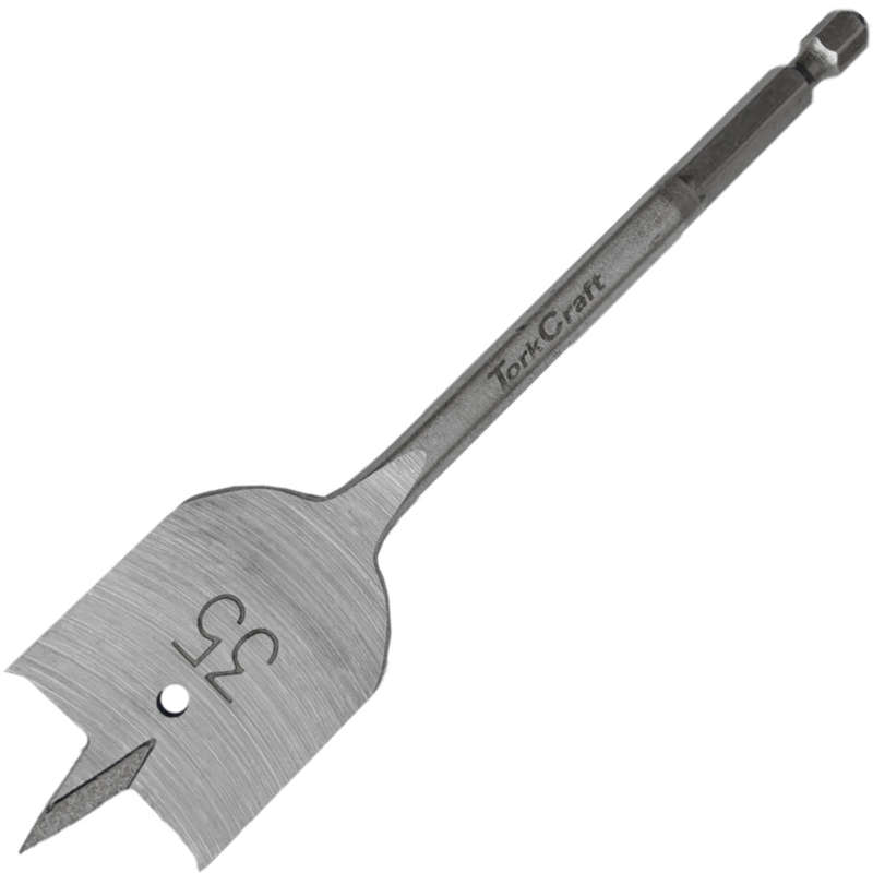 Spade bit 35mm 150mm