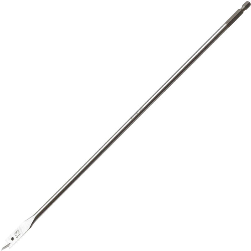 Spade bit 13mm x 400mm
