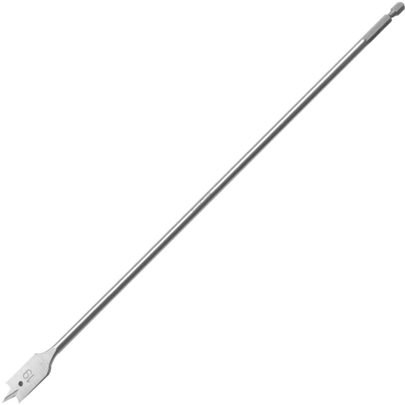 Spade bit 19mm x 400mm