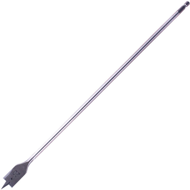 Spade bit 20mm x 400mm