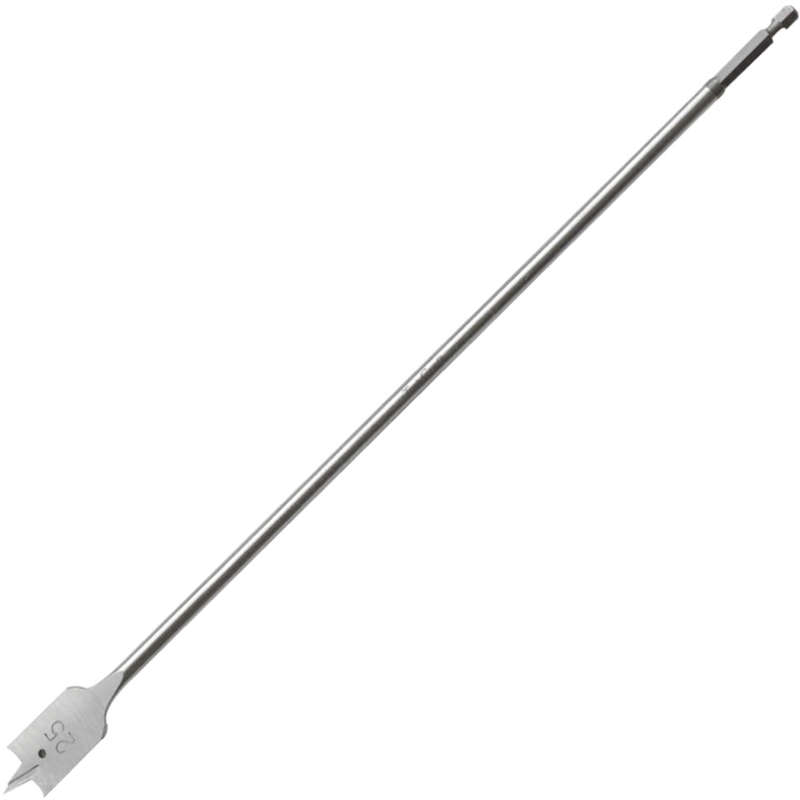 Spade bit 25mm x 400mm