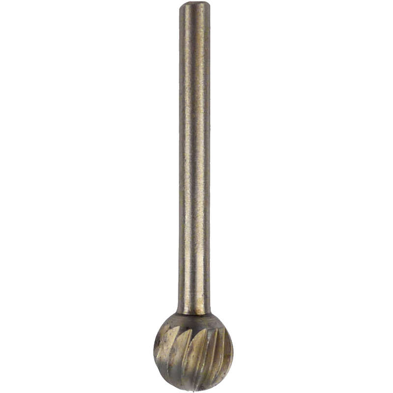 Mini h/speed cutter 7.9mm ball 3.2mm shank