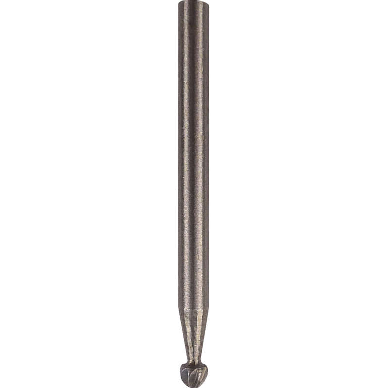 Mini h/speed cutter 3.2mm ball 3.2mm shank