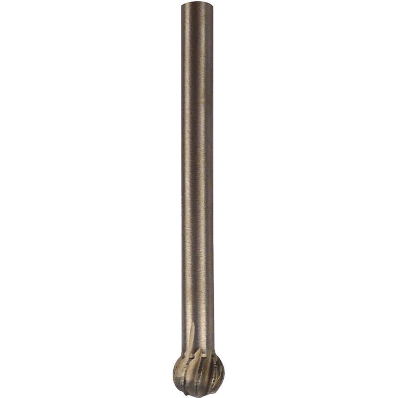 Mini h/speed cutter 4.8mm ball 3.2mm shank