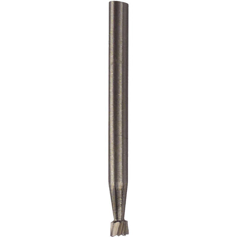 Mini h/speed cutter 2.0mm cyl 3.2mm shank