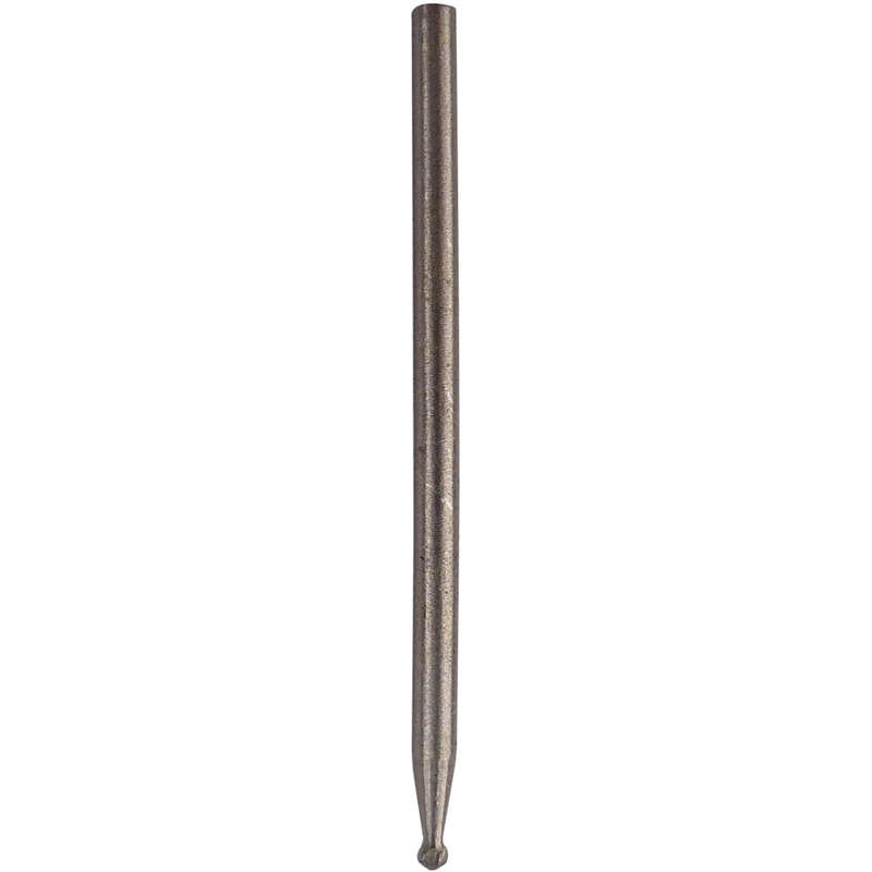 Mini engraving cutter 1.6mm ball 2.4mm shank