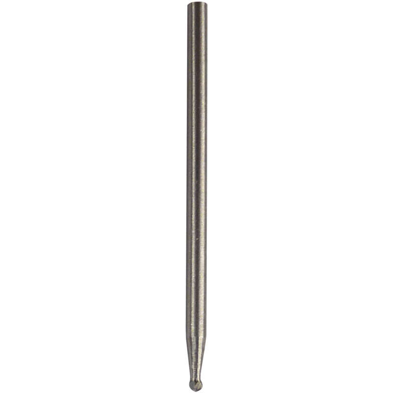 Mini engraving cutter 0.8mm rev. taper 2.4mm shank