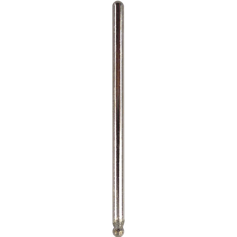 Mini diamond point 2.0mm ball 2.4mm shank