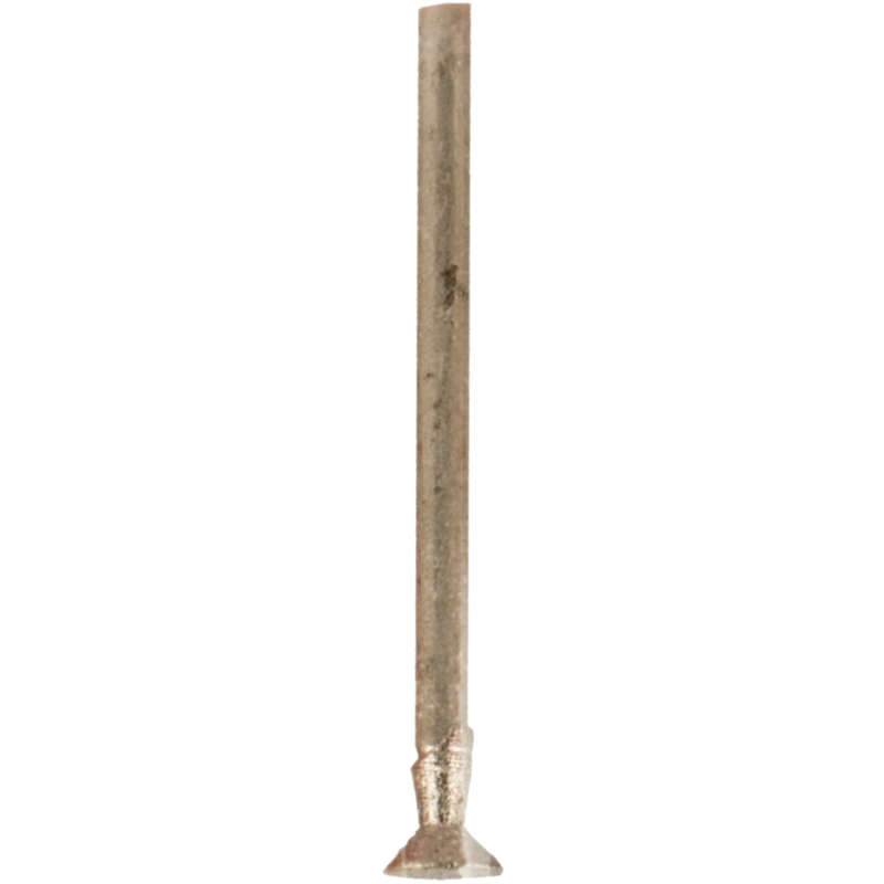 Mini diamond point 9.5mm rev. taper 2.4mm shank