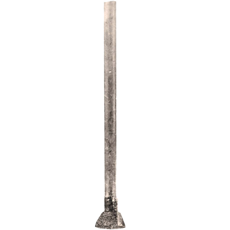 Mini diamond point 6.7mm disc 2.4mm shank