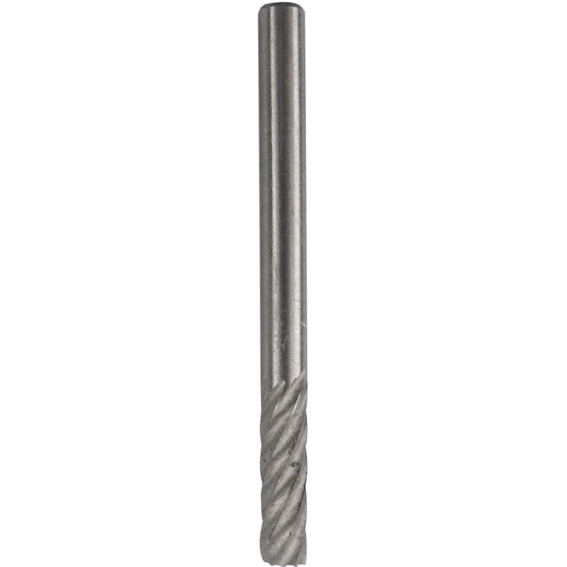 Mini tungsten carb. cutter 3.2mm cyl. 3.2mm shank