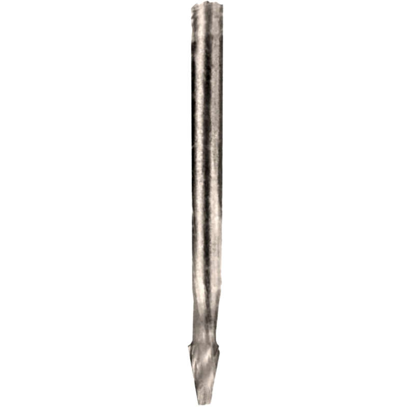 Mini tungsten carb. cutter 2.4mm ball 3.2mm shank