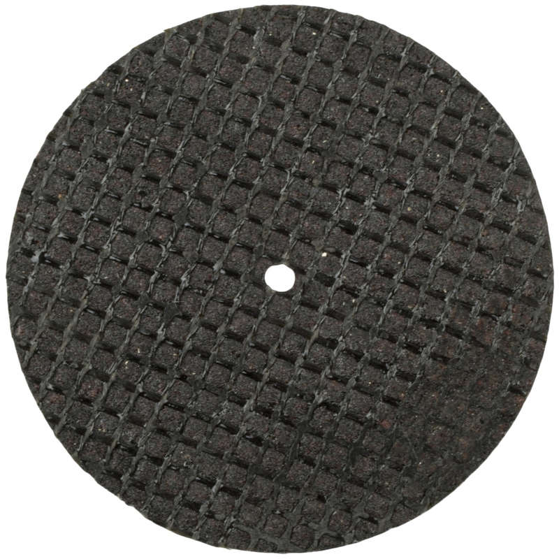 Mini cut-off wheel extra large 38.1mm x 1.2mm