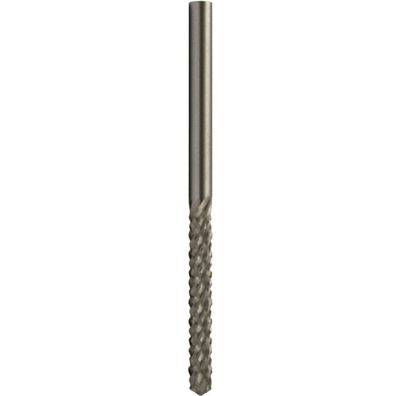 Mini wall tile cutting bit 3.2mm x 3.2mm shank