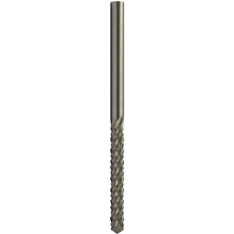Mini grout removal bit 3.2mm x 3.2mm