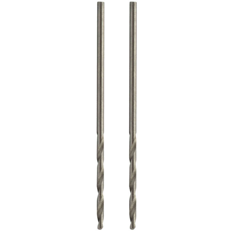Mini hss drill bit 1.2mm 2pc