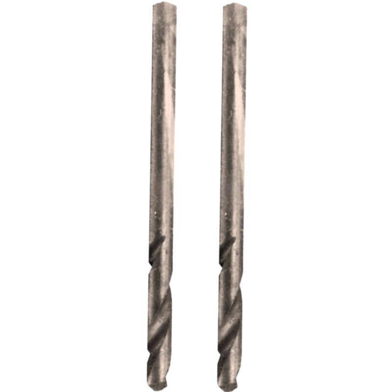 Mini hss drill bit 3.2mm 2pc