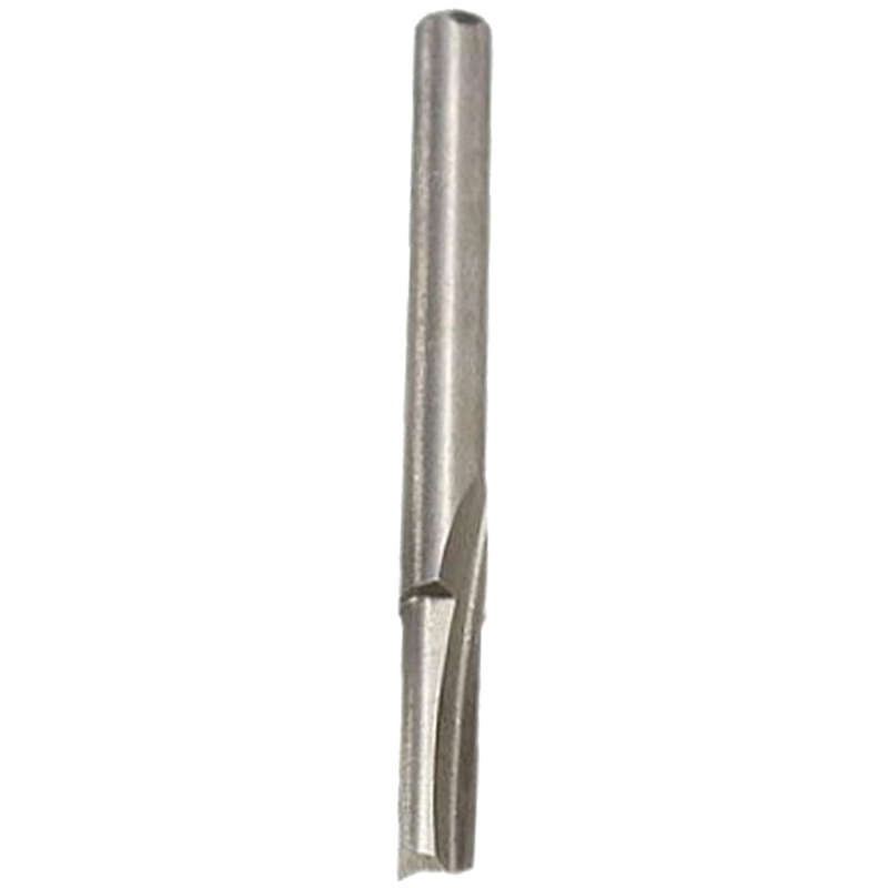 Mini router bit 3.2mm straight 3.2mm shank