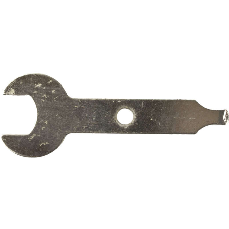 Mini collet wrench