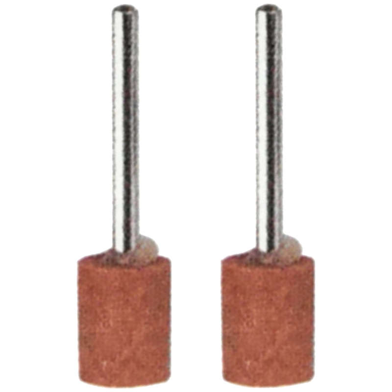 Mini grinding stone 9.5mm cyl. 3.2mm shank