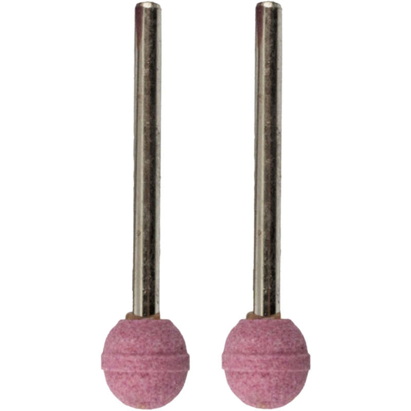 Mini grinding stone 9.5mm ball 3.2mm shank