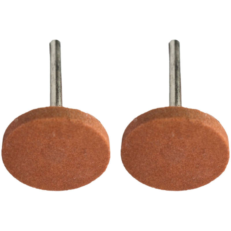 Mini grinding stone 25.4mm wheel 3.2mm shank