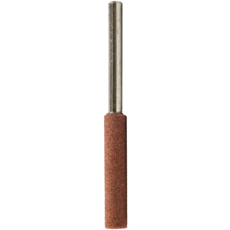 Mini chain saw sharpening stone 4.8mm x 3.2mm shank