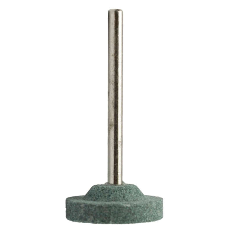 Mini abrasive wheel 25.4mm x 3.2mm shank