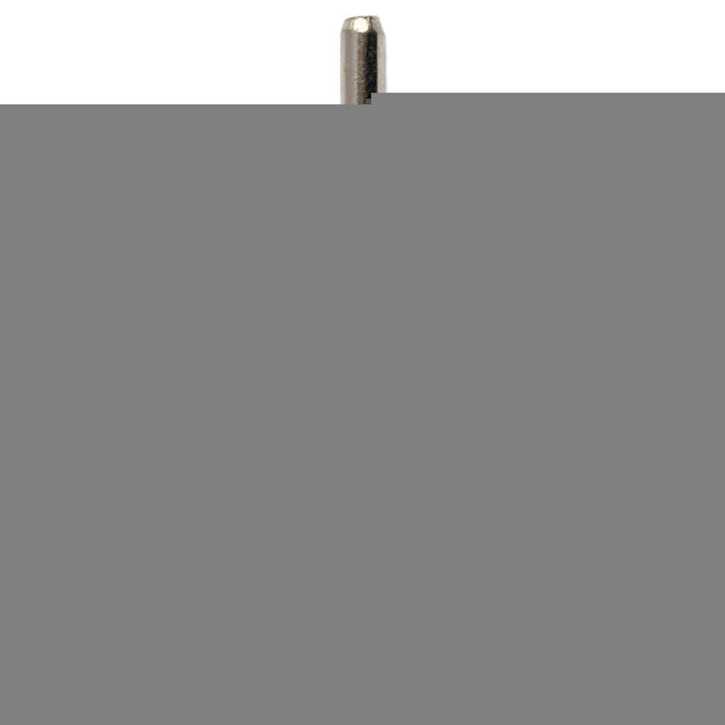 Mini abrasive point 12.7mm cone 3.2mm shank