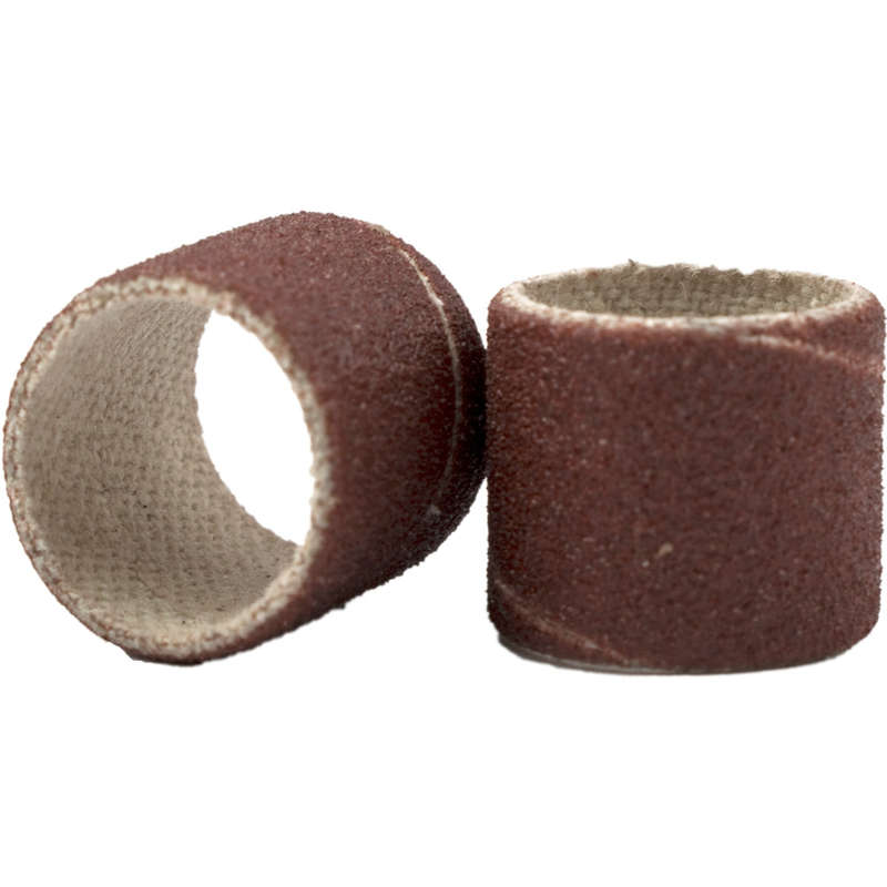 Mini sanding sleeve 12.7mm 240g