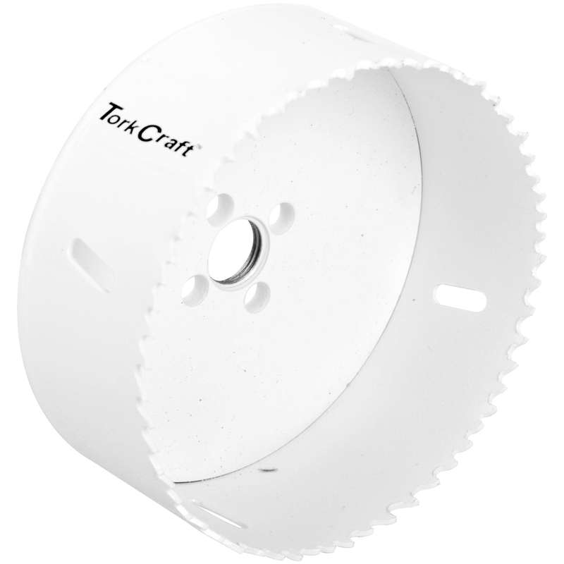 Hole saw bi-metal 108mm