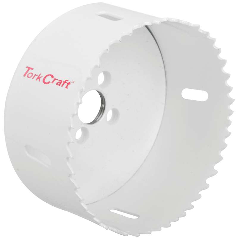 98mm bim42 bi metal hole saw