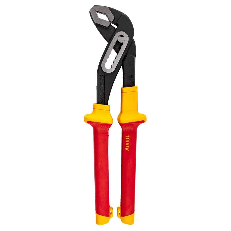 Insulated water pump pliers 250mm vde