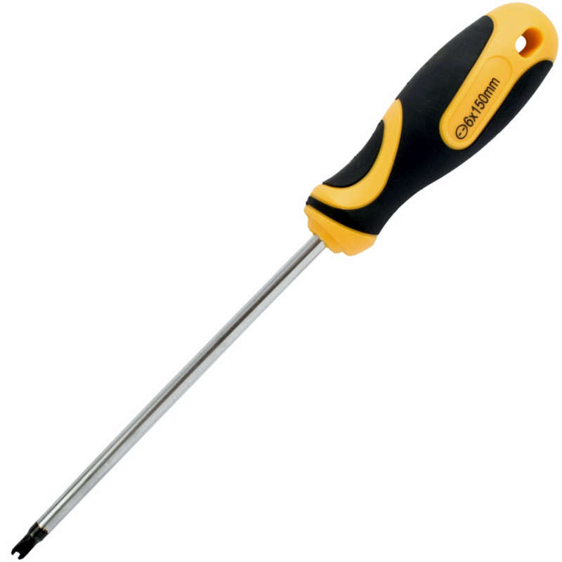 Screwdriver spanner 6 x 150mm