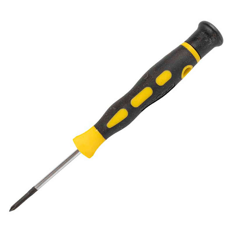 Screwdriver precision phillips ph00x50mm