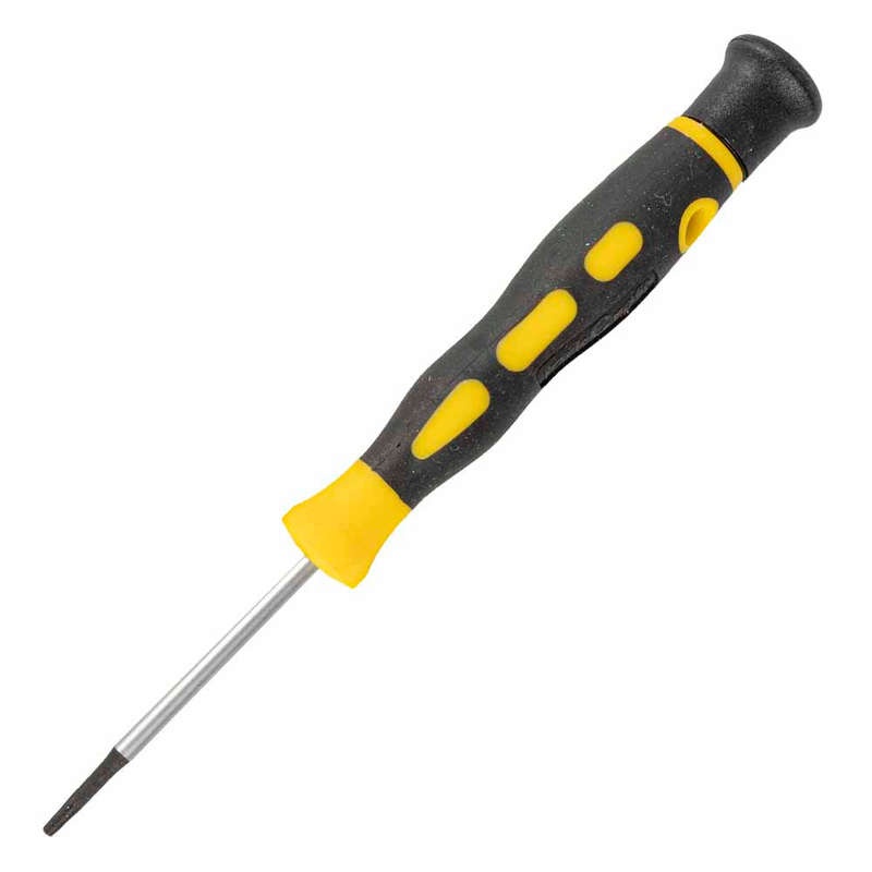 Screwdriver precision torx t7x50mm