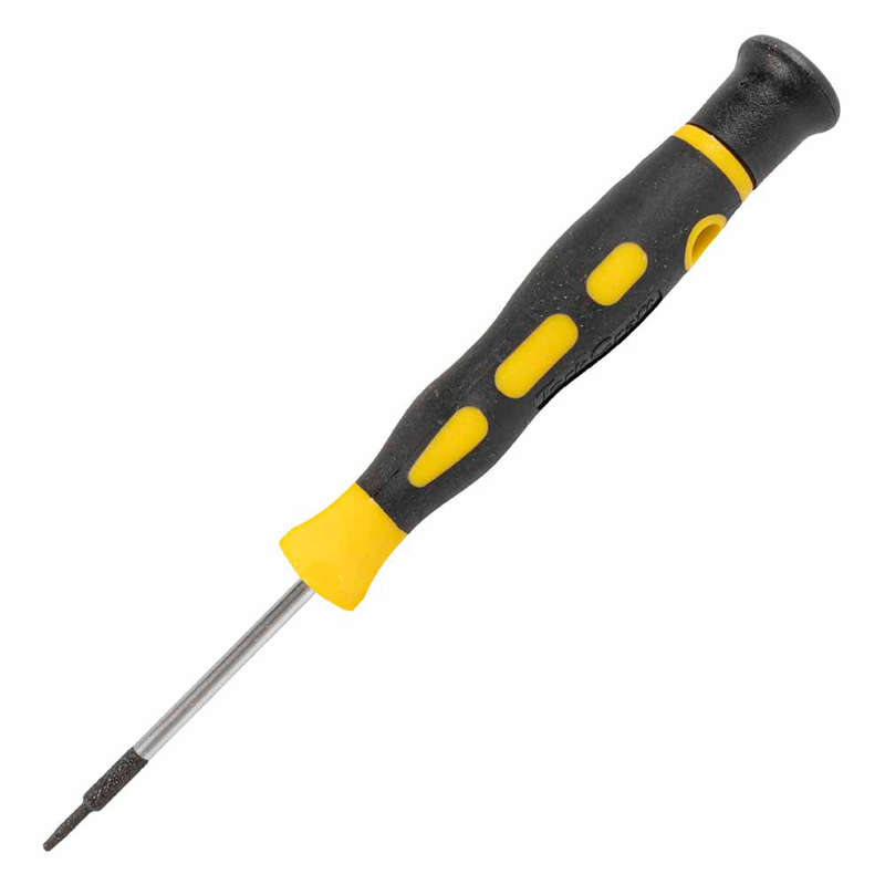 Screwdriver precision hex h1.3x50mm