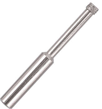Diamond core bit 5mm for tiles