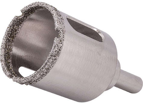 Diamond core bit 35mm for tiles